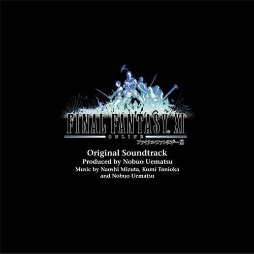 FINAL FANTASY XI Original Soundtrack | LINE UP | SQUARE ENIX MUSIC