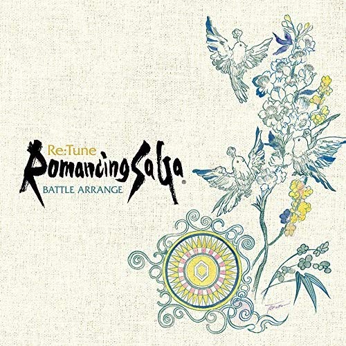 Re:Tune Romancing SaGa BATTLE ARRANGE | LINE UP | SQUARE ENIX