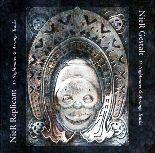 ニーアゲシュタルト＆レプリカント 15 Nightmares & Arrange Tracks