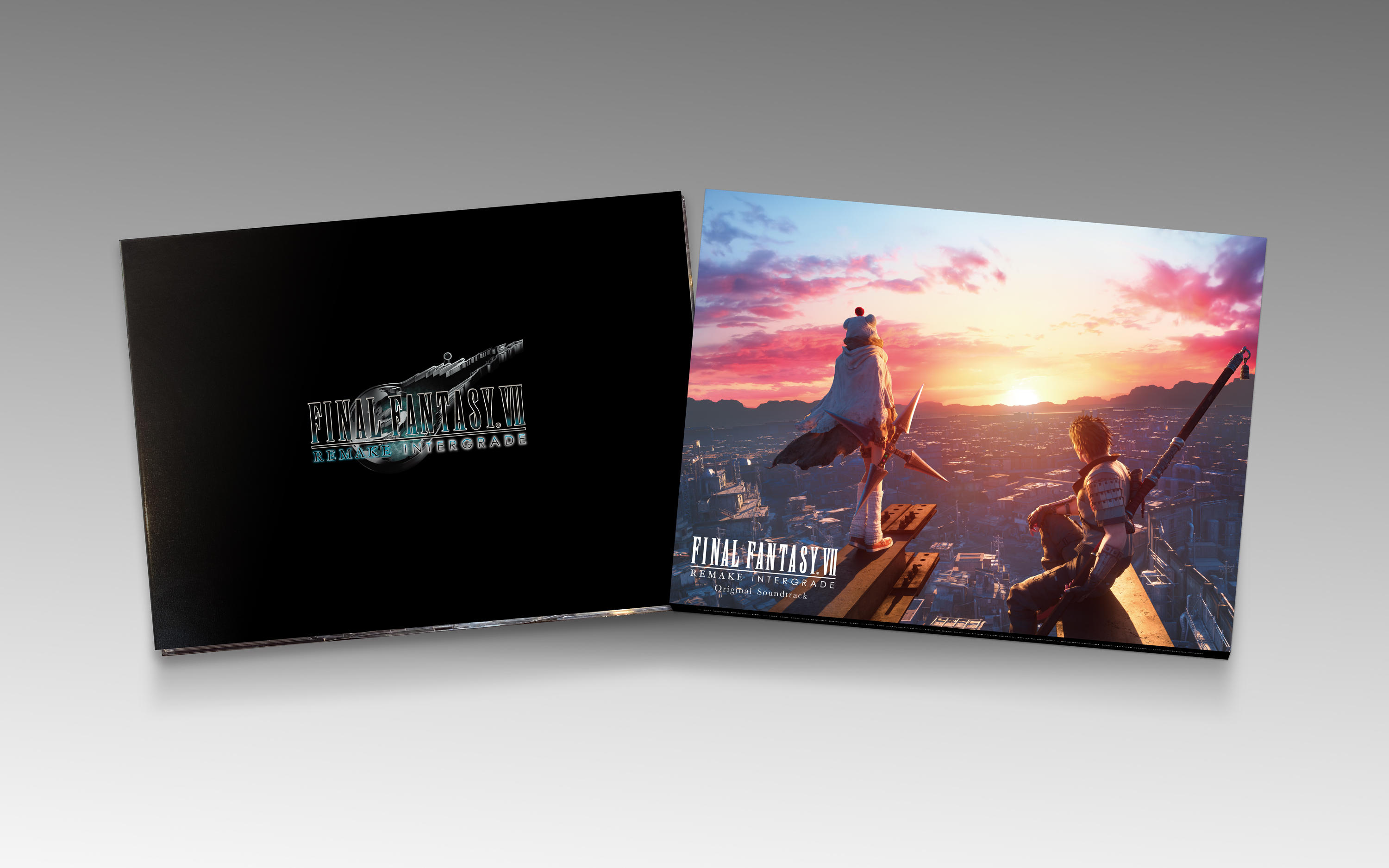 FINAL FANTASY VII REMAKE INTERGRADE Original Soundtrack | LINE UP