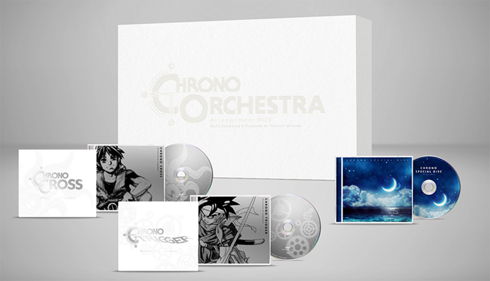 CHRONO ORCHESTRA 時を渡る翼 CHRONO TRIGGER & CHRONO CROSS | SQUARE