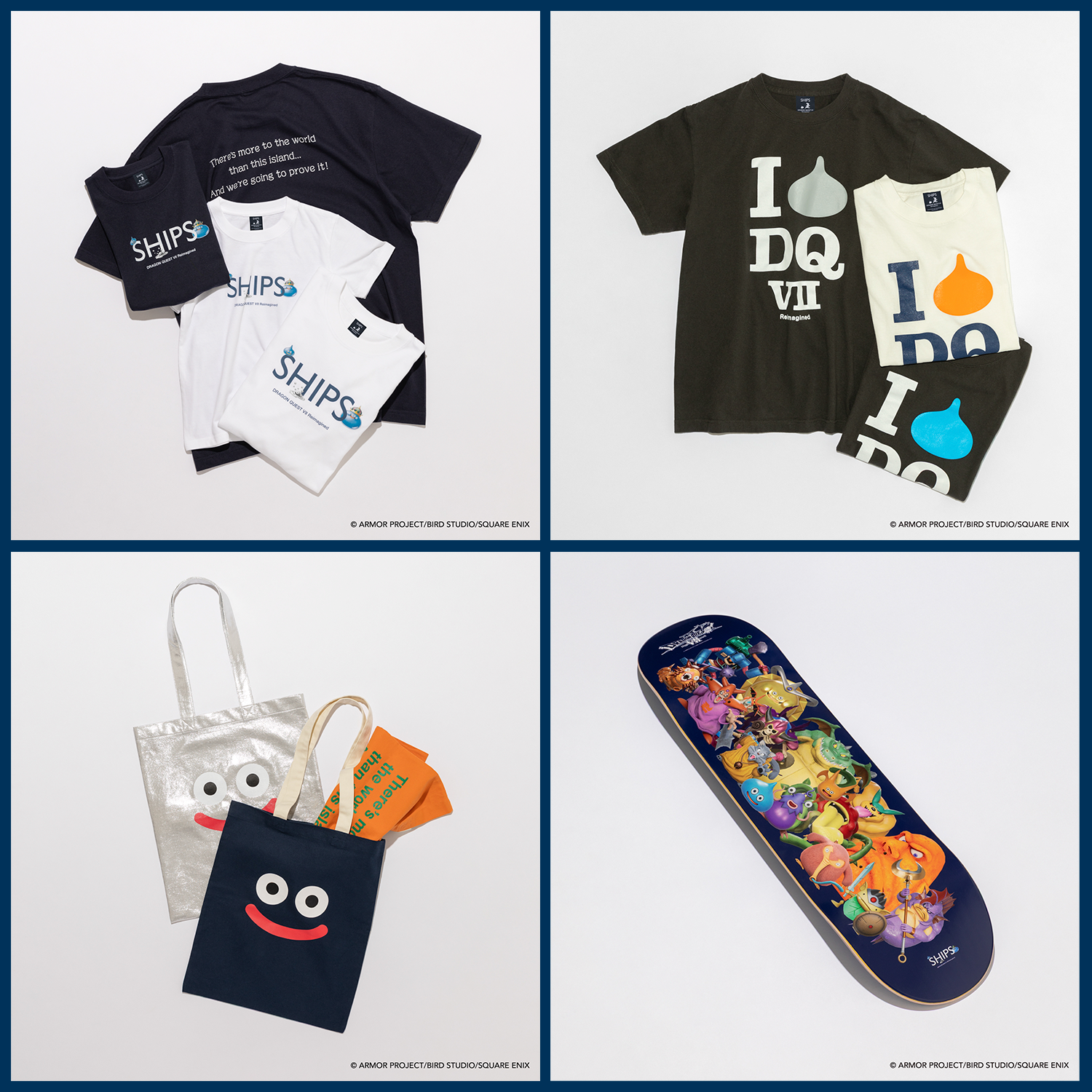 お知らせ | ドラゴンクエストVII Reimagined | SQUARE ENIX