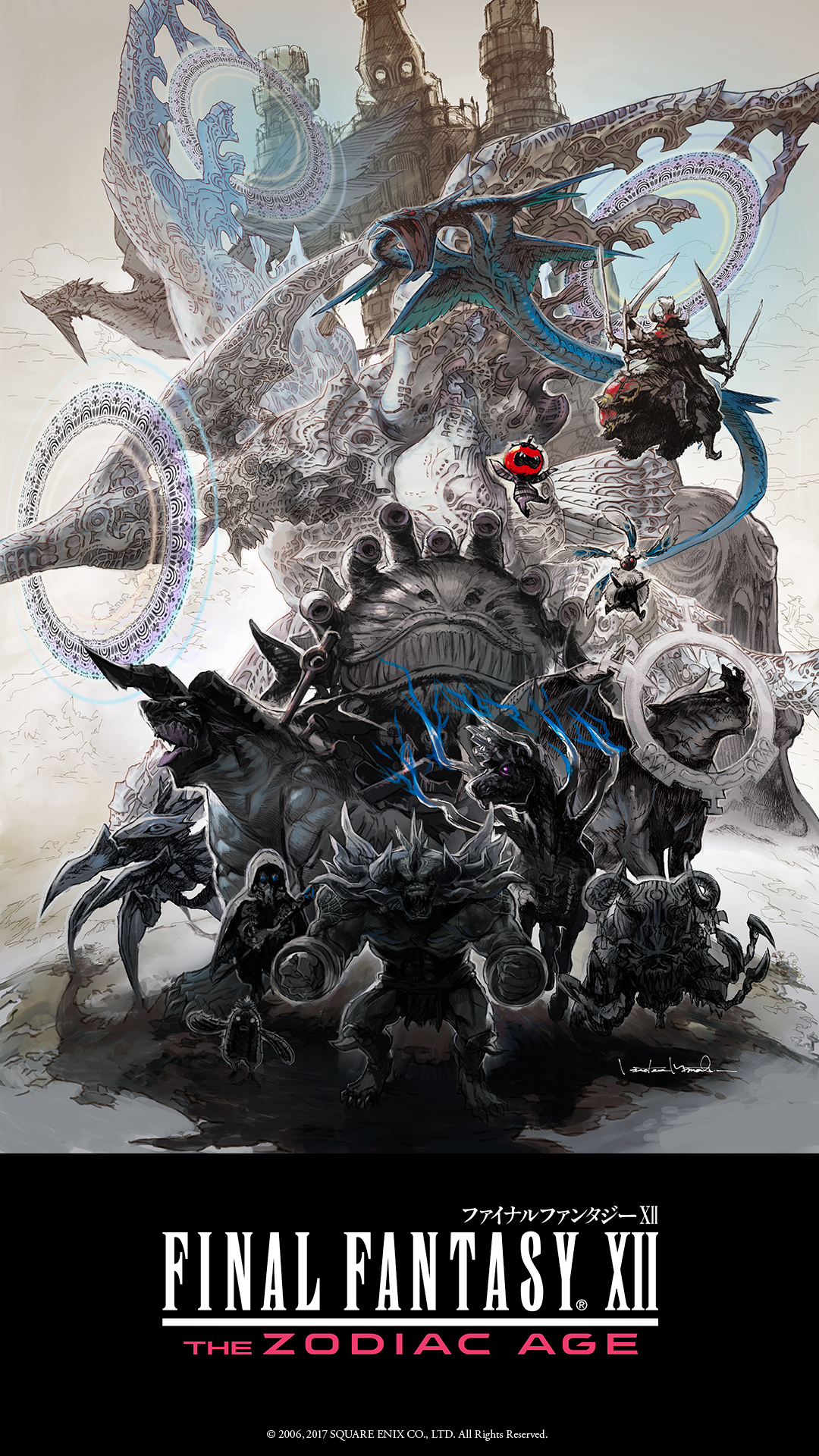 SPECIAL | FINAL FANTASY XII THE ZODIAC AGE | SQUARE ENIX