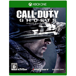 コール オブ デューティ ゴースト | SQUARE ENIX