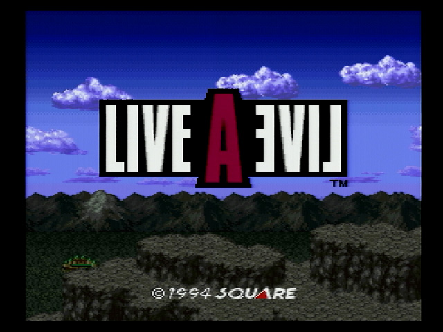 ライブ・ア・ライブ | SQUARE ENIX