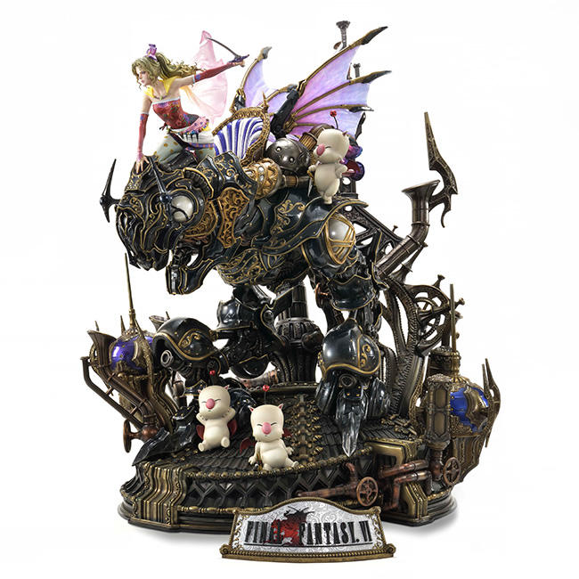 FF6 WOFF STATIC ARTS mini まどうアーマー (魔導アーマー