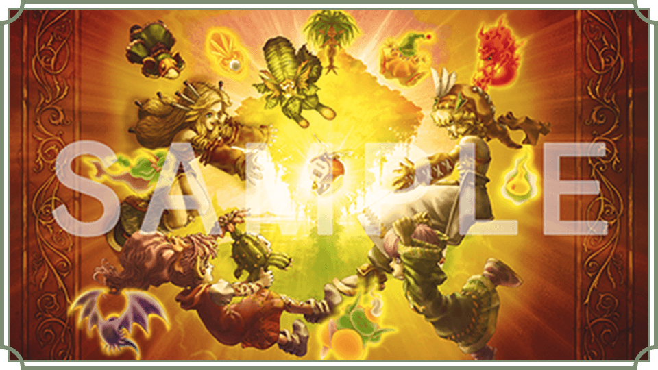 Products | 聖剣伝説 Legend of Mana | SQUARE ENIX