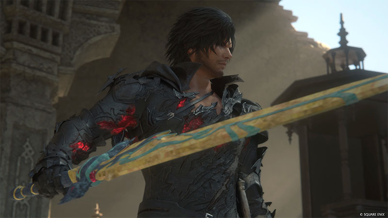 ファイナルファンタジーXVI』無料アップデート本日配信！ | トピックス