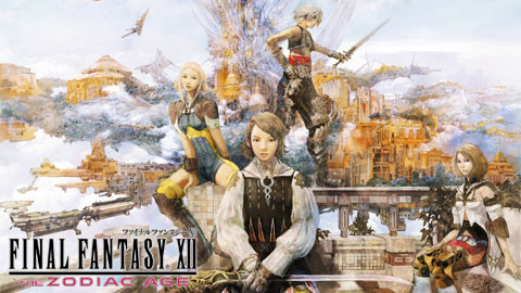 FFXII ザ ゾディアック エイジ』世界累計出荷・DL販売本数100万本突破