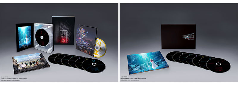 ファイナルファンタジーVII リバース』のオリジナル・サウンドトラック