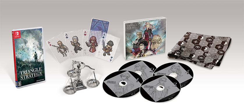 SPEC | トライアングルストラテジー｜SQUARE ENIX