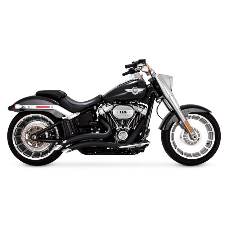 Vance & Hines Big Radius Exhaust For Harley | JPCycles.com
