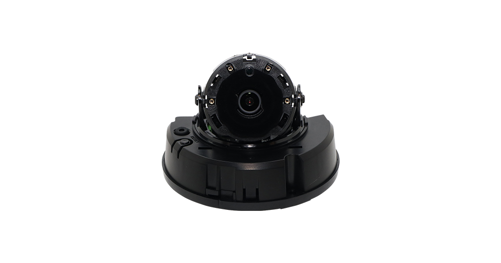 日本防犯システム ドーム型防犯カメラ PF-EA013 中古品 日本防犯