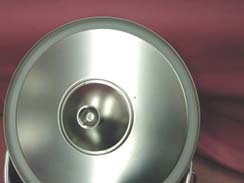 パッキン付き寸胴鍋（ステン）15リットル - 厨房道具屋ネット