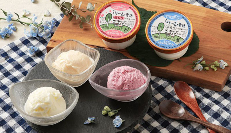 ひがし北海道”なまら”『アイス』ボックス 【道内送料込み】 - 北海道く