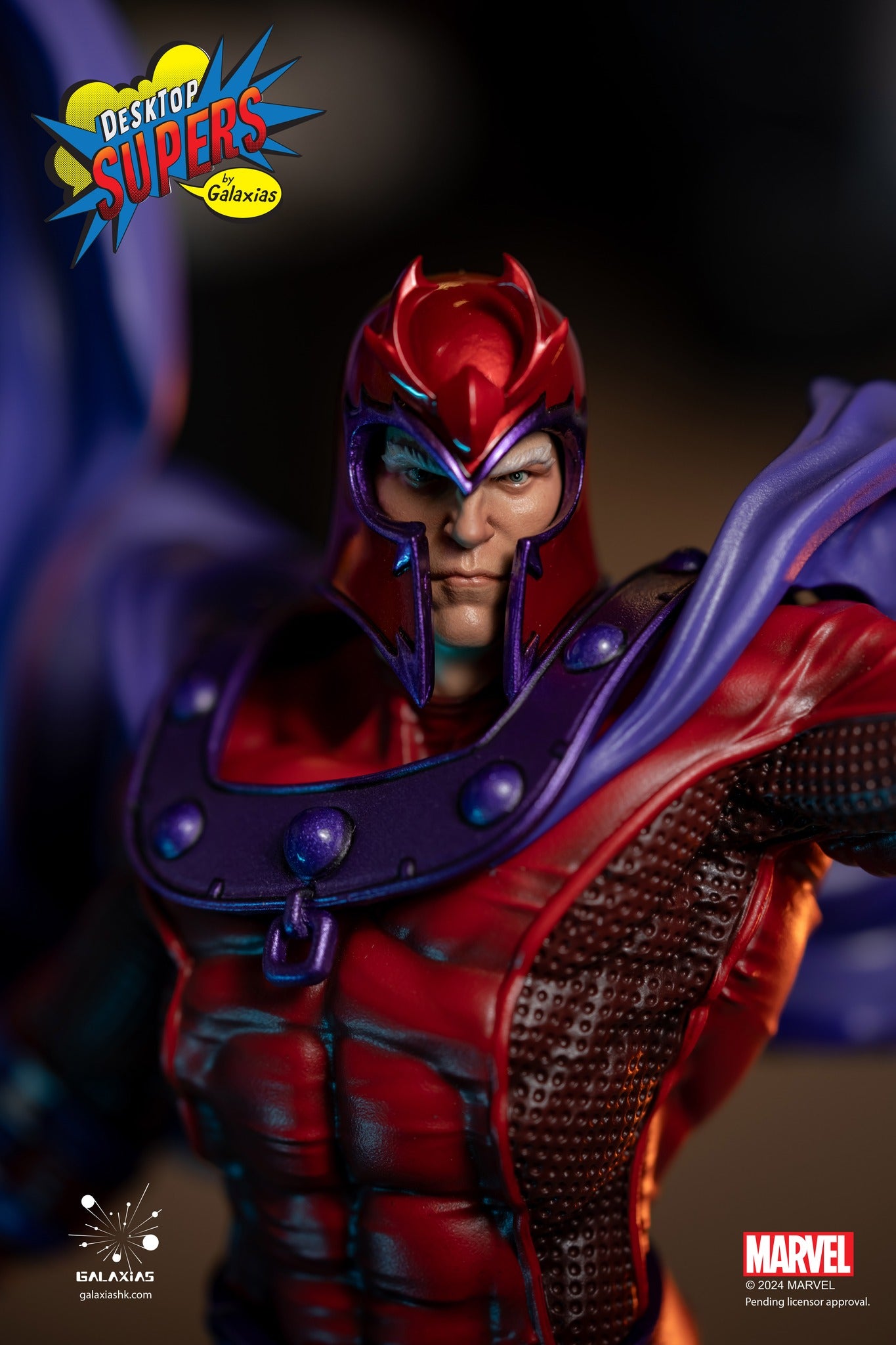 GALAXIAS MAGNETO 1/8 SCALE - Omnime