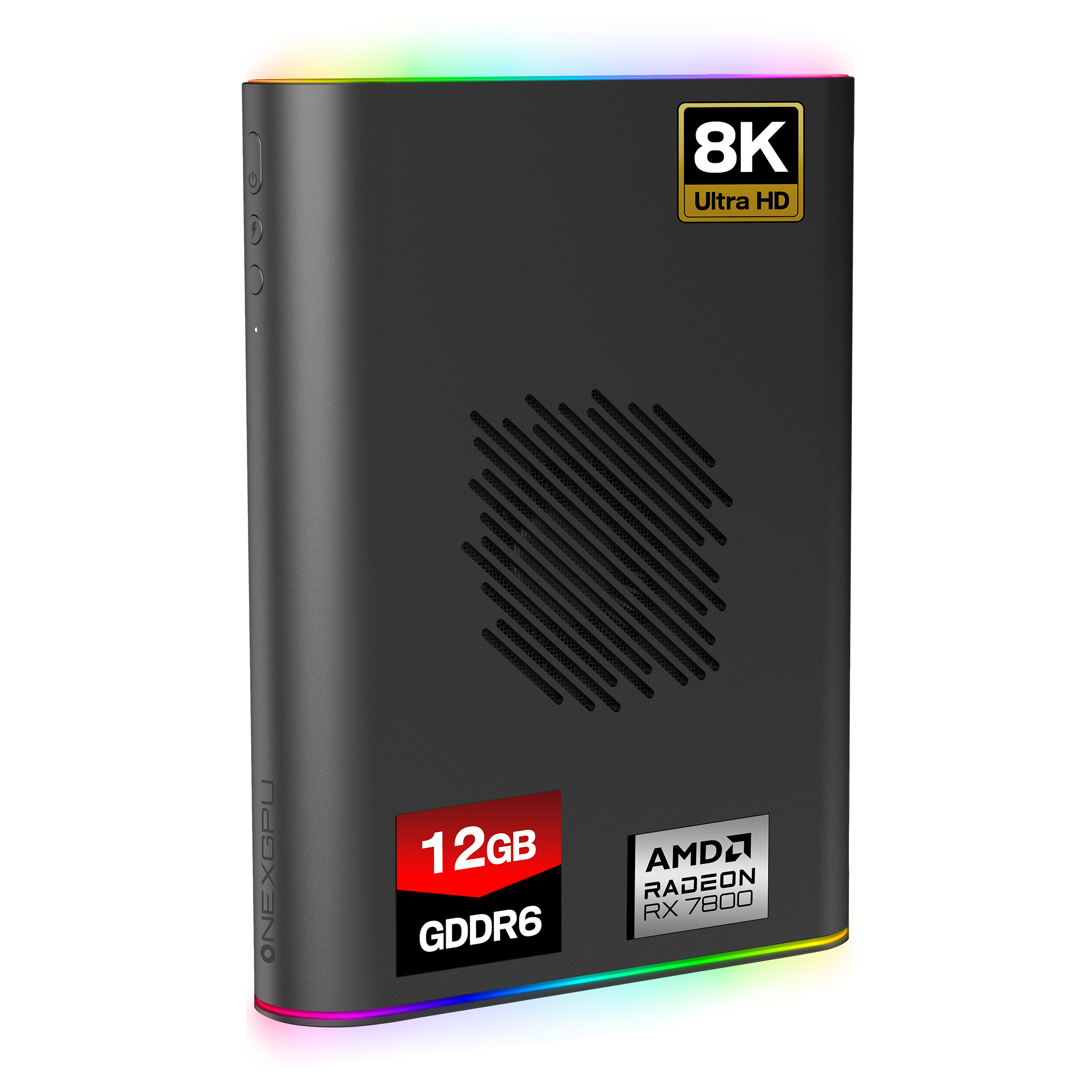 ONEXGPU2 eGPU 国内正規版（AMD Radeon™ RX 7800M/12GB GDDR6/NVMe拡張