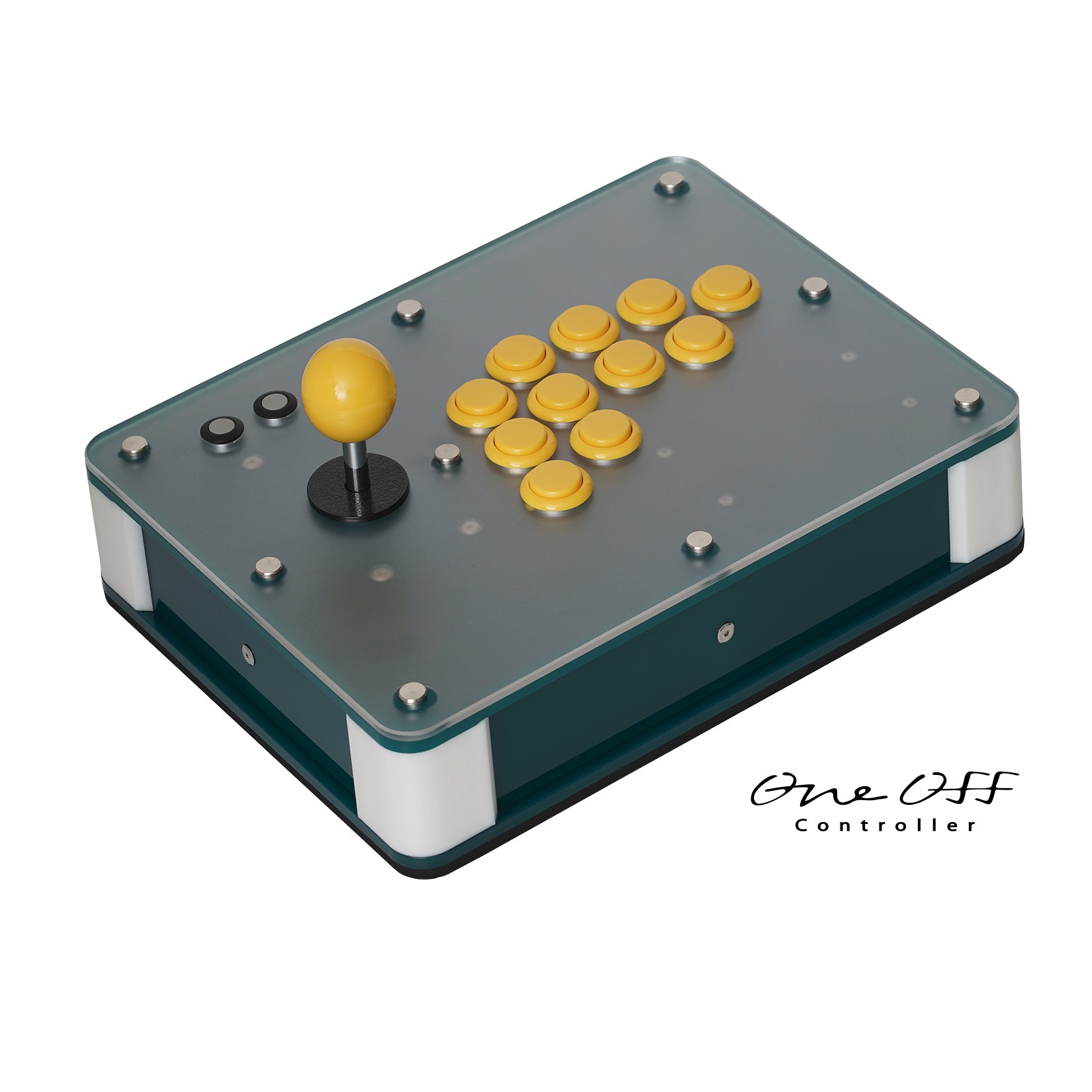 完成品】小さめ レバー オーダーメイド アケコン