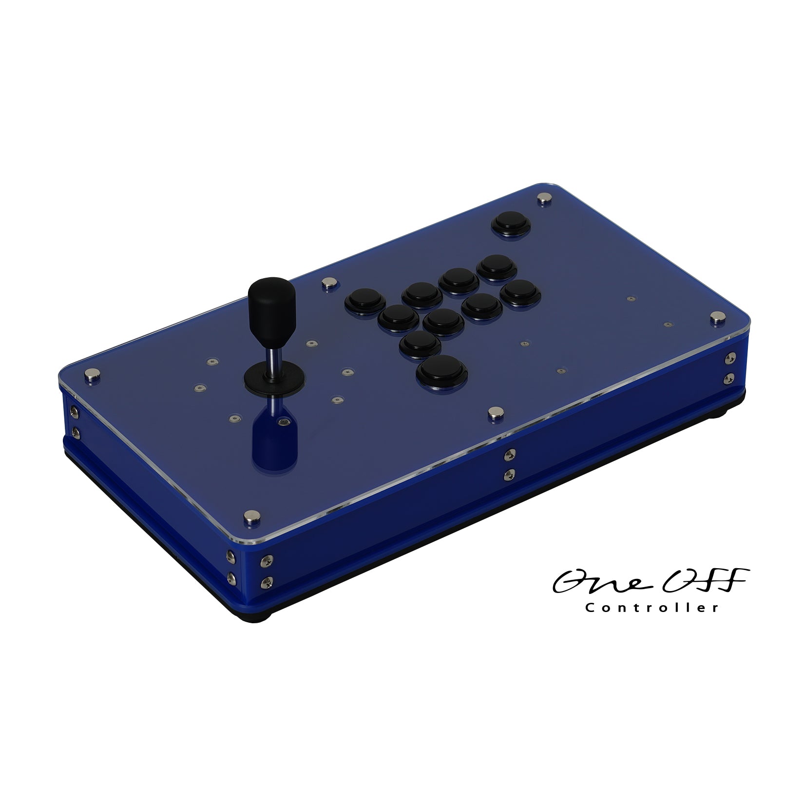 ケースのみ】レバーレス オーダーメイド アケコン