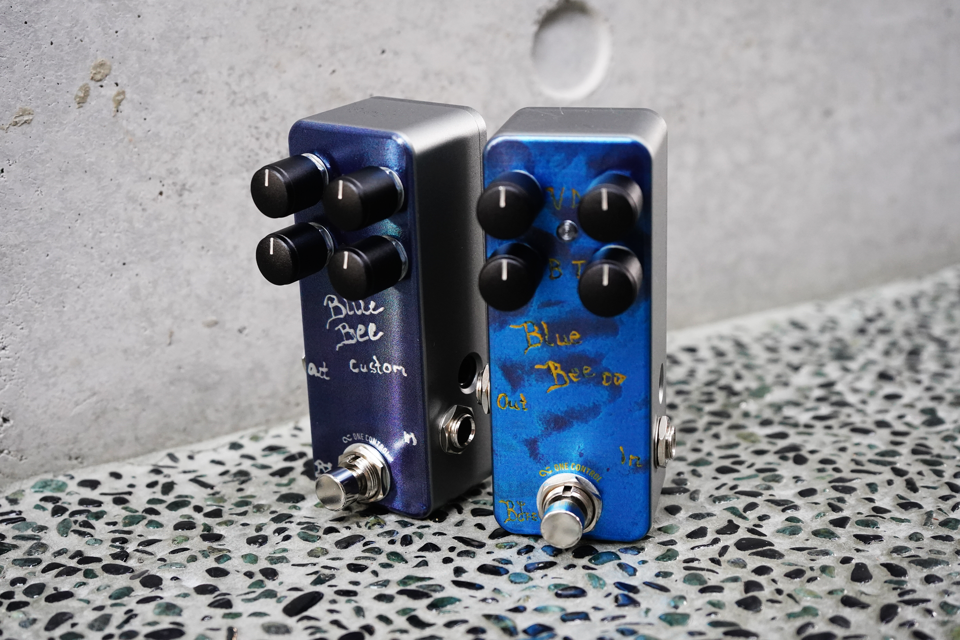 One Control Blue Bee OD 4K Mini – OneControl