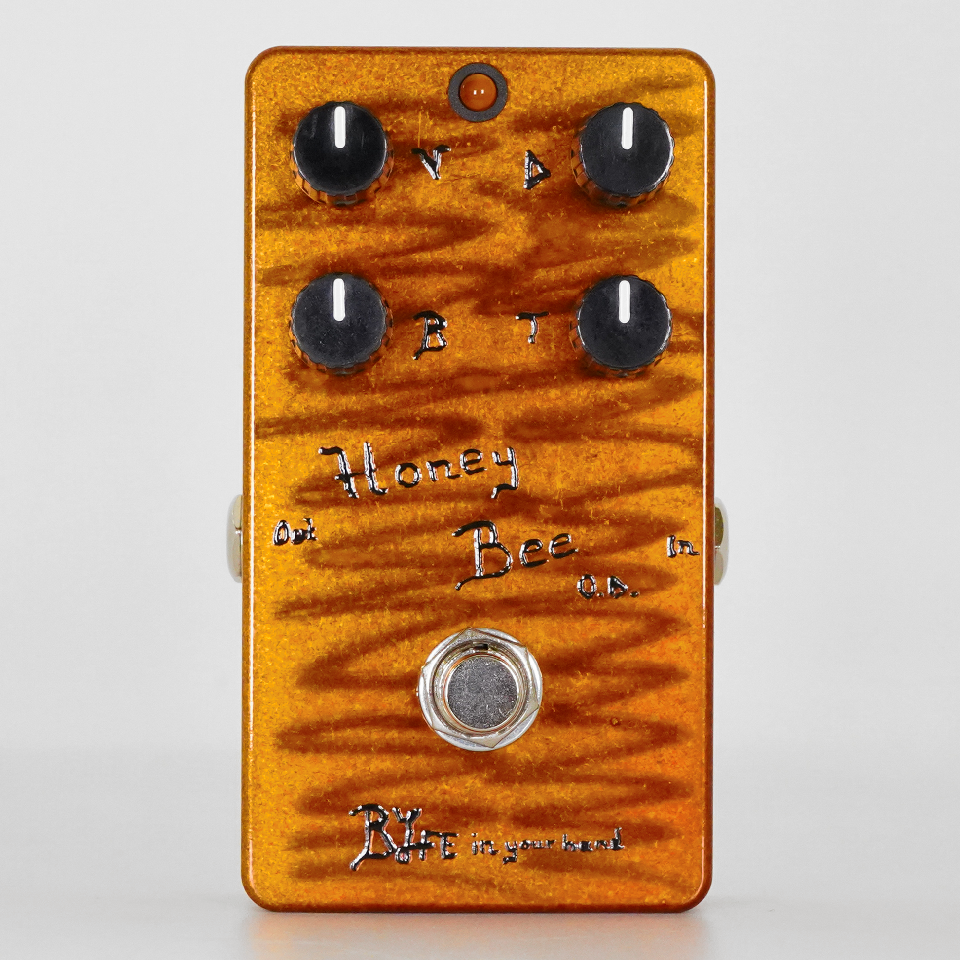 One Control BJFE in your hand series Honey Bee OD 4K – OneControl