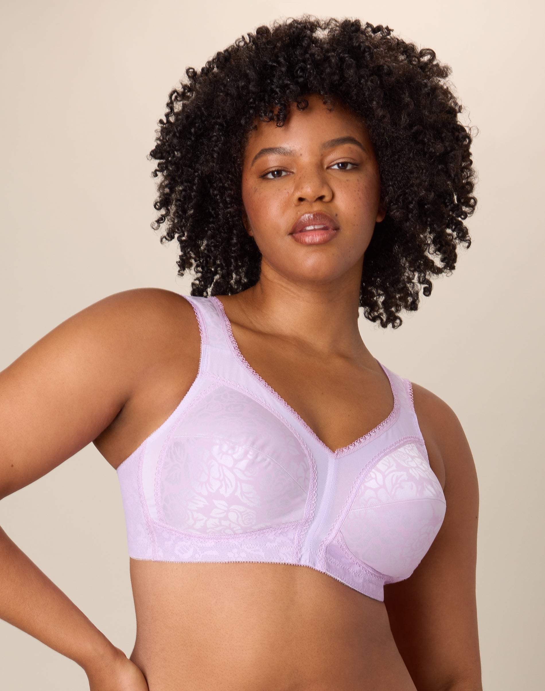 Playtex 18 Hour Ultimate Shoulder Comfort Wireless Bra