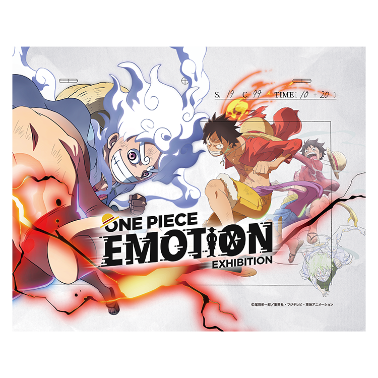 Goods｜東京会場 ONE PIECE EMOTION TVアニメ25周年記念イベント