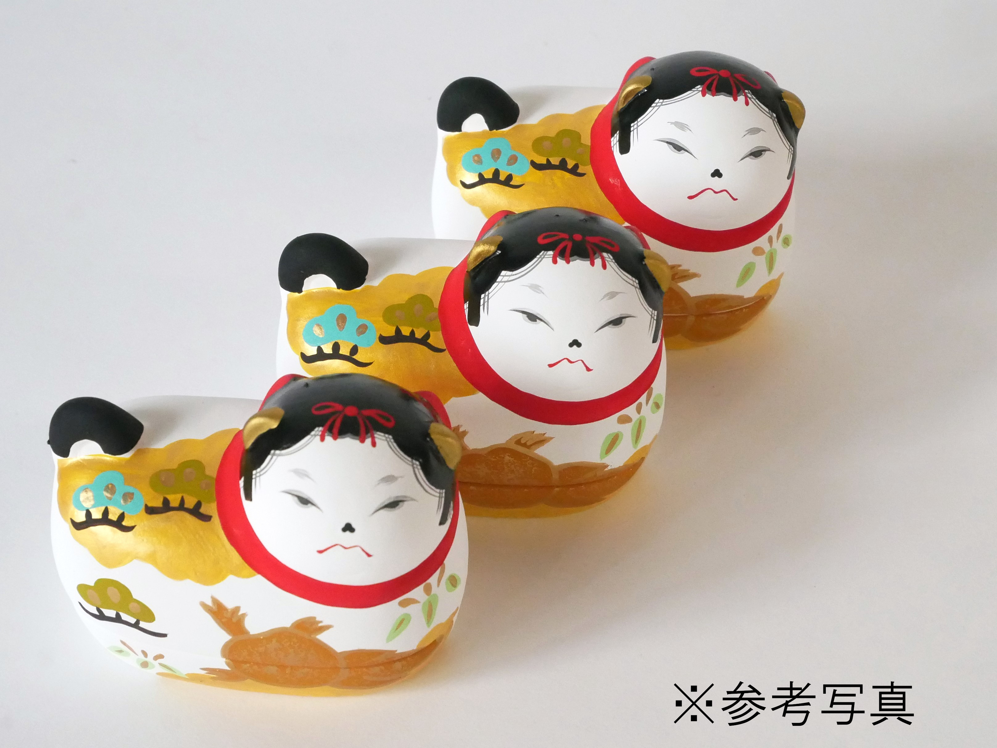 和泉の御蔵 / 犬筥（大）