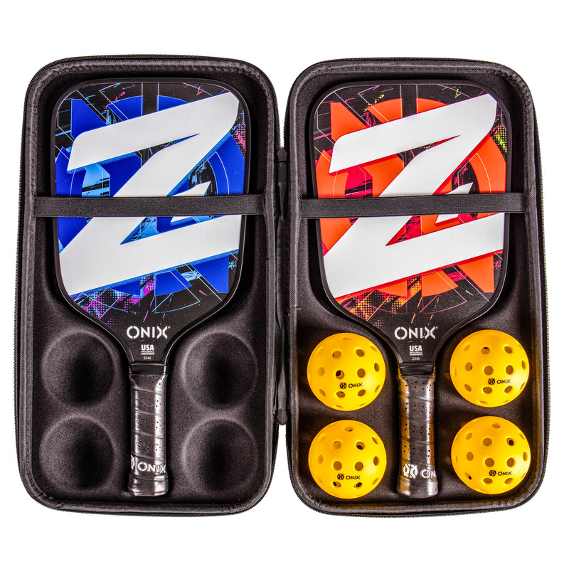 ONIX Pickleball Starter Set: Z1 Paddles and Ball Kit | Onix Pickleball
