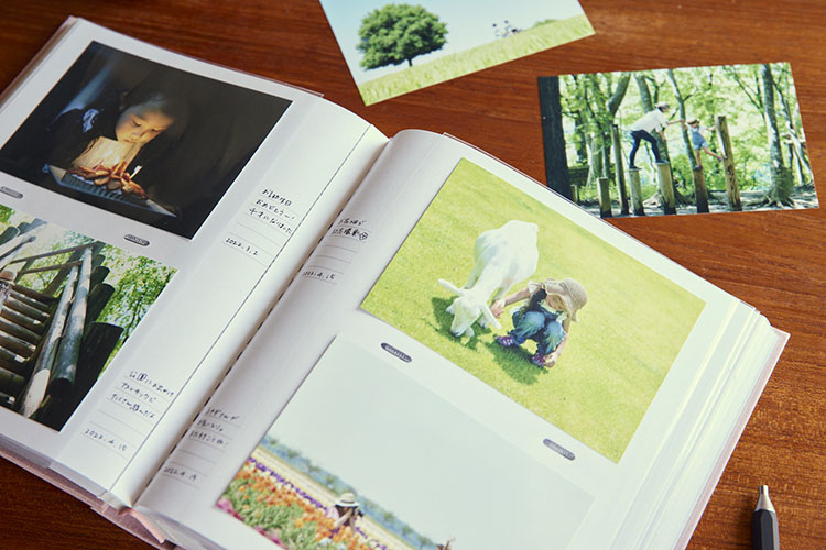 大容量L判200枚収納]マークス フォトフレームアルバム | マークス公式