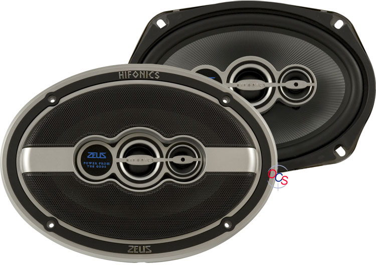 Hifonics ZXi 693 at Onlinecarstereo.com
