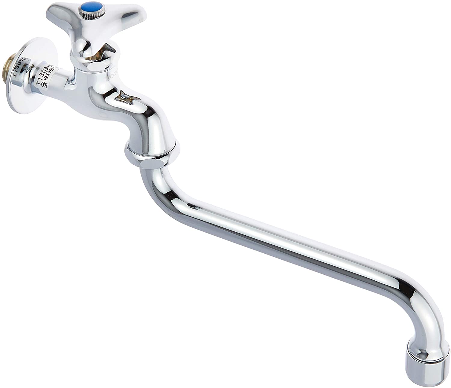 T130AUN13【TOTO】 泡まつ自在水栓 旧T130AR13のことなら配管 水道