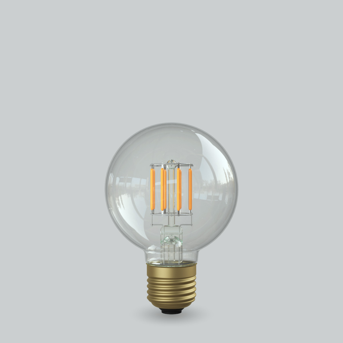 フィラメントLED電球「Siphon」 Ball70 LDF86D ボール70 Only One