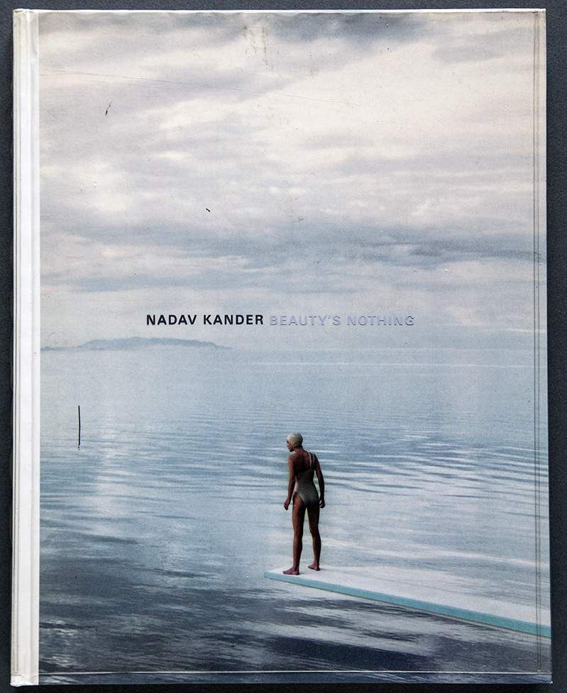 Beauty's nothing | KANDER Nadav | On Paper