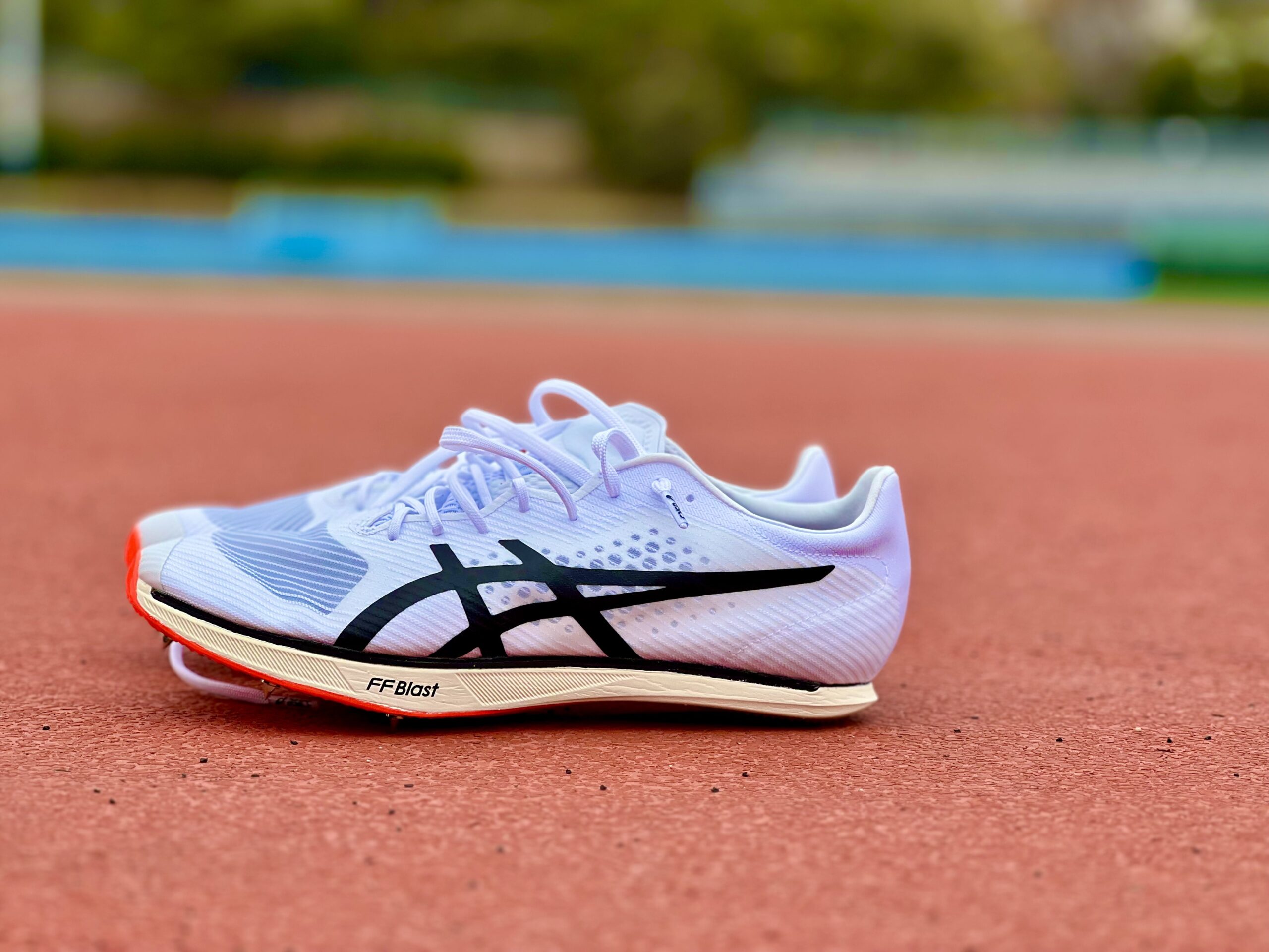 アシックス ジェットスプリント3レビュー 〜独特な反発感〜 | おおけん