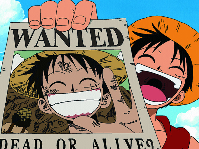 TV】ワンピース～イーストブルー編～ 一挙放送 OCTV 帯広シティーケーブル