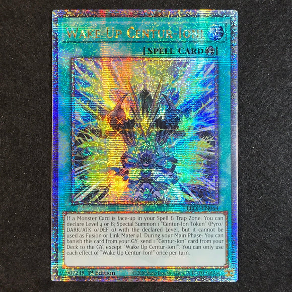 遊戯王】赫聖の妖騎士 英語 初版 EU版 25th 遊戯王 EU版 CYAC 赫聖の妖