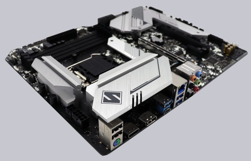 ASRock H470 Steel Legend Motherboard Review