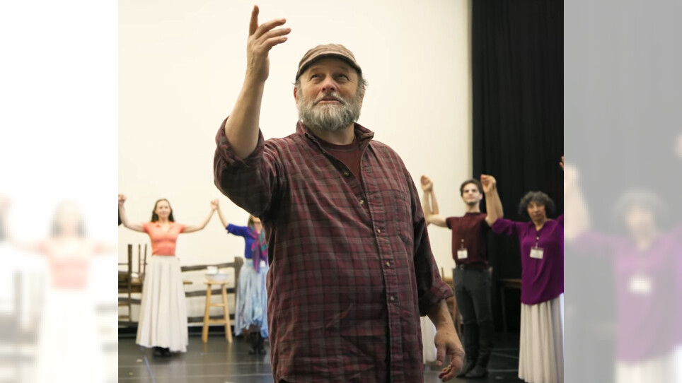 Jason Alexander shares journey from Broadway to 'Seinfeld' to