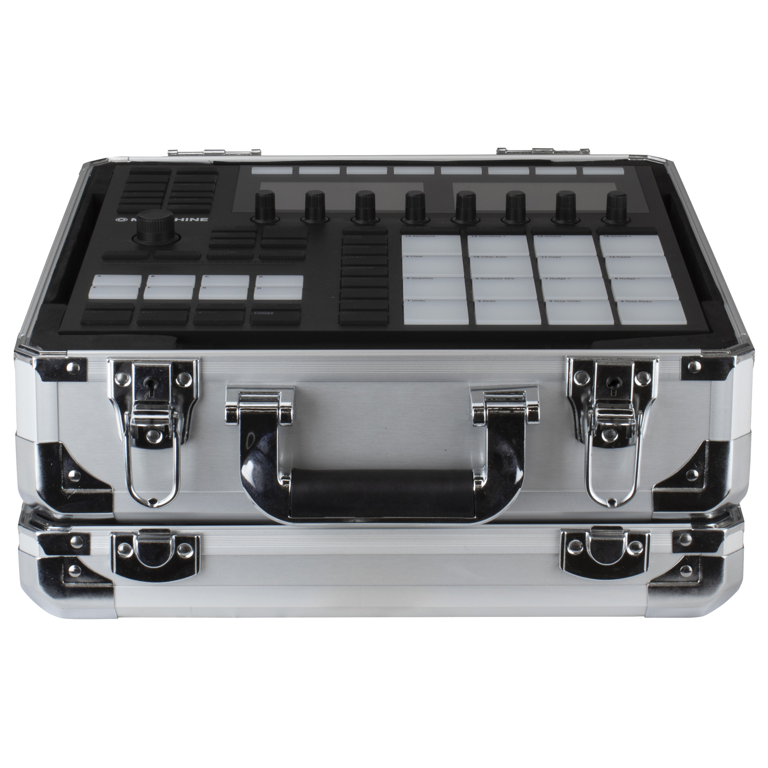 KROM Series Silver Native Instruments Maschine MK3 Carrying Case
