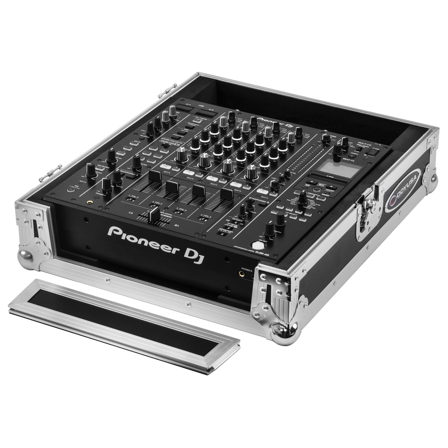 Odyssey Pioneer DJ DJM-A9 Flight Case - Odyssey Cases