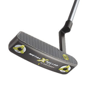 ODYSSEY（オデッセイ） - パター - メタル X ミルド #1