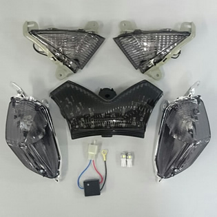 オダックス-ODAX【車種別特選パーツ】ZX14R/ZZR1400