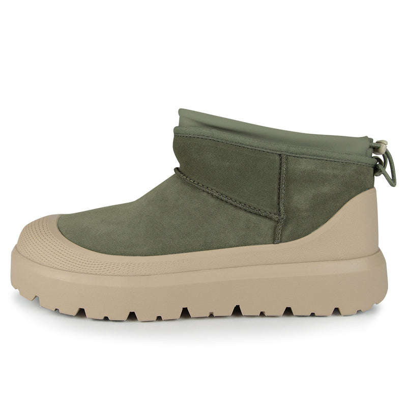 UGG Classic Ultra Mini Weather Hybrid | Men's sizes 14-18