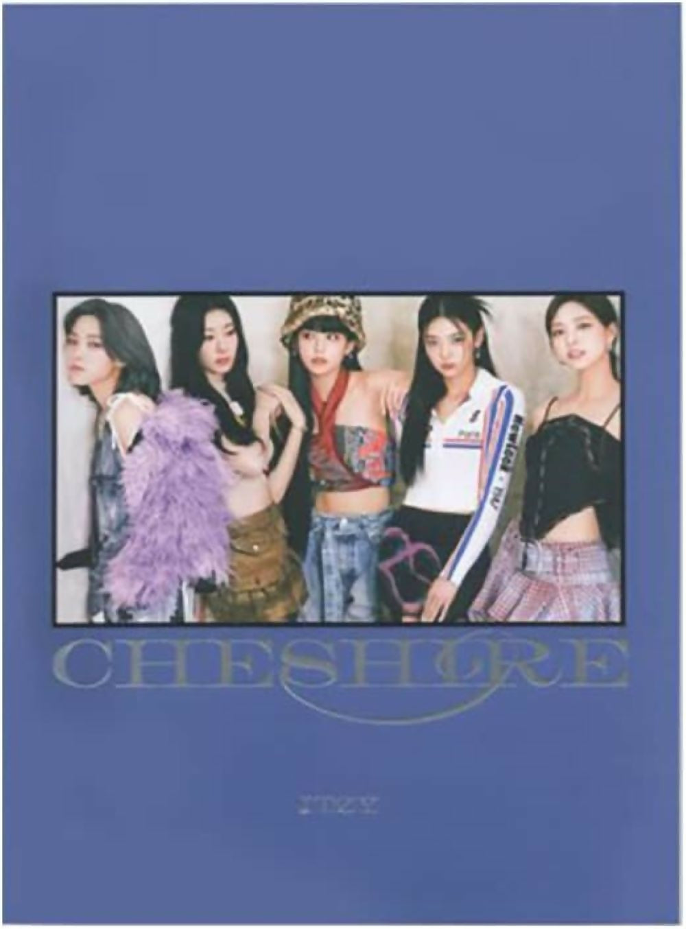 ITZY] CHESHIRE Limited Edition - ODKSHOP