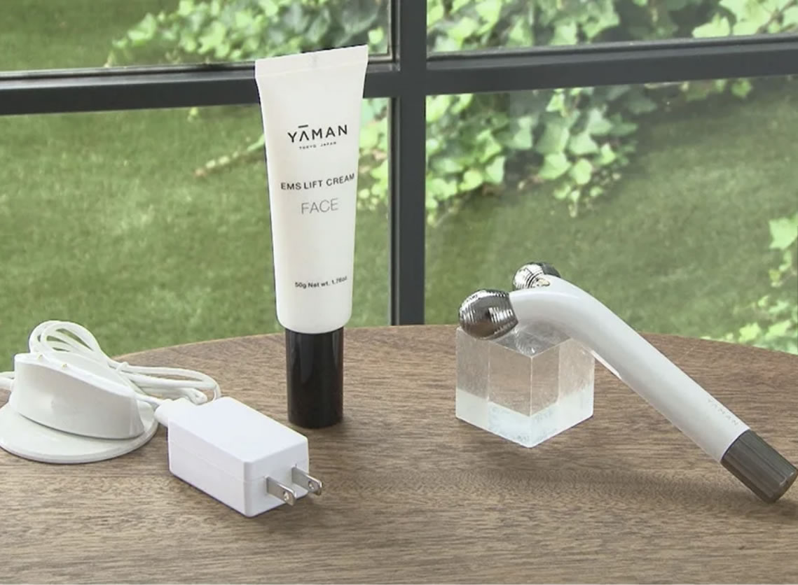 カリスマ美顔器 カリスマ美顔器