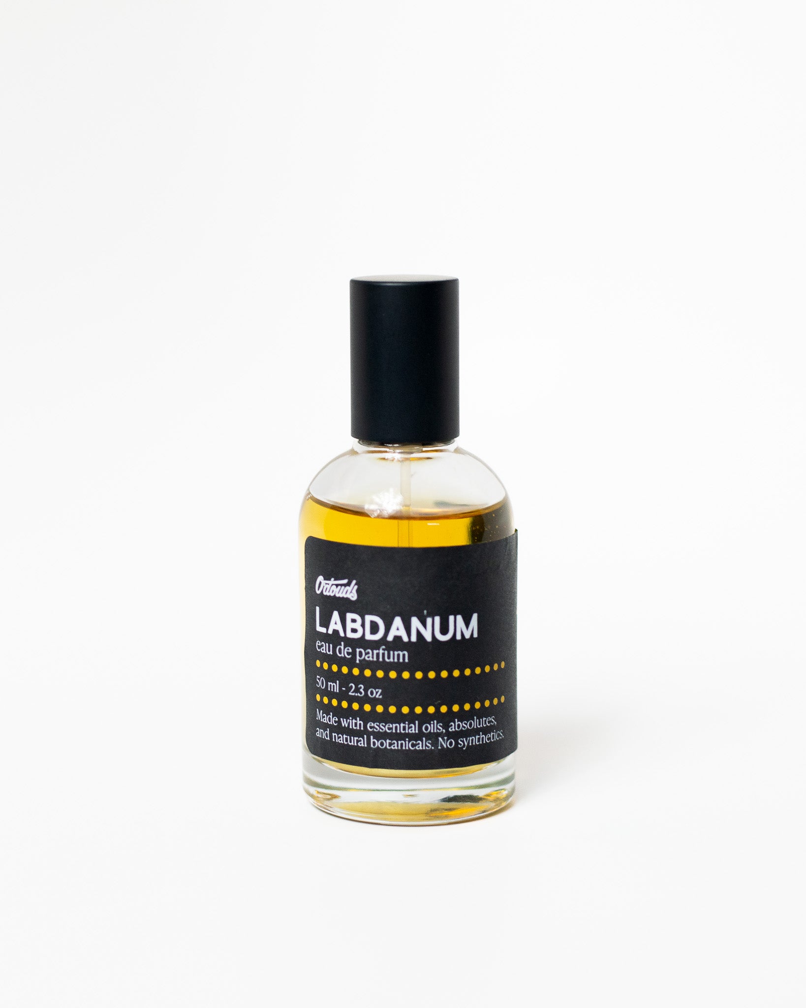 Labdanum Eau De Parfum – O'Douds