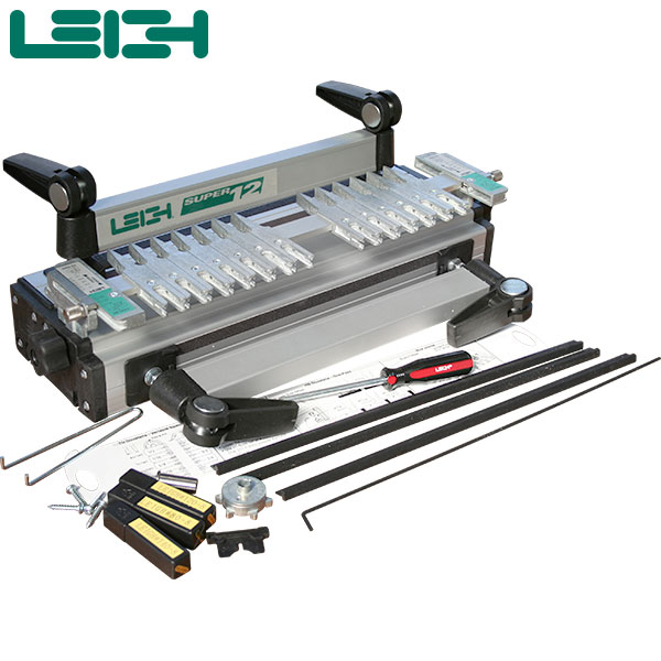 LEIGH 12インチ・ダブテールジグ SUPER 12 | つくる人をシゲキする