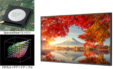 LCD-E498 NEC パブリック液晶ディスプレイ エントリーモデル MultiSync