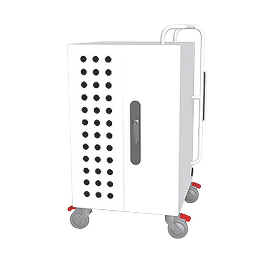 IPC-NT-20L-WH MTプランニング Tablet*Cart NOTE 20台収納タイプ